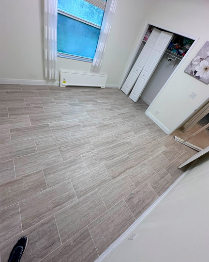 CLA Tile